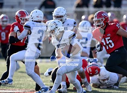 Thumbnail 3 in Newtown vs New Canaan (CIAC Class L SemiFinal) photogallery.