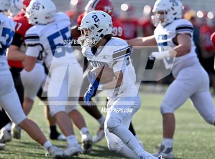 Thumbnail 3 in Newtown vs New Canaan (CIAC Class L SemiFinal) photogallery.