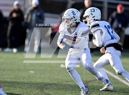 Thumbnail 3 in Newtown vs New Canaan (CIAC Class L SemiFinal) photogallery.