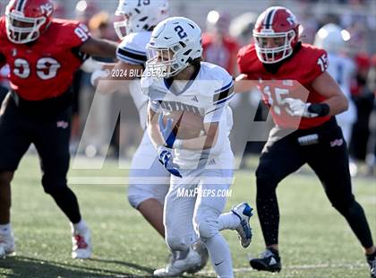Thumbnail 1 in Newtown vs New Canaan (CIAC Class L SemiFinal) photogallery.