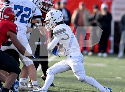 Thumbnail 2 in Newtown vs New Canaan (CIAC Class L SemiFinal) photogallery.