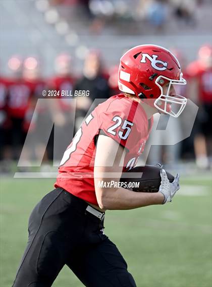 Thumbnail 1 in Newtown vs New Canaan (CIAC Class L SemiFinal) photogallery.