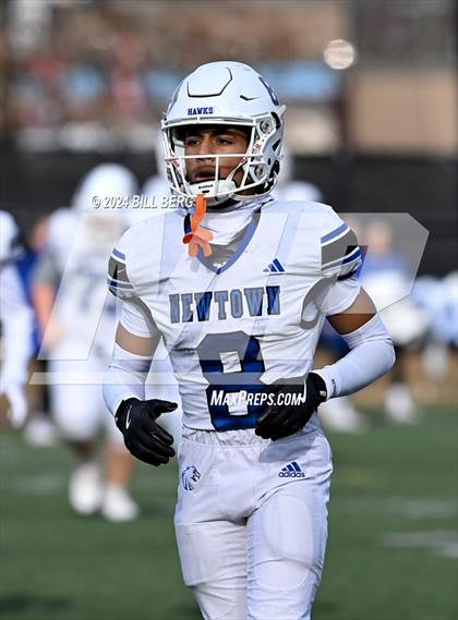 Thumbnail 1 in Newtown vs New Canaan (CIAC Class L SemiFinal) photogallery.