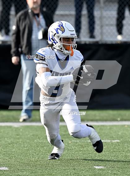 Thumbnail 1 in Newtown vs New Canaan (CIAC Class L SemiFinal) photogallery.