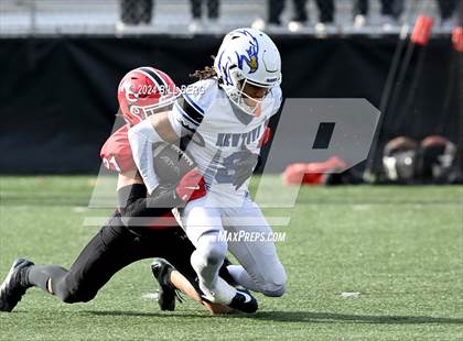 Thumbnail 3 in Newtown vs New Canaan (CIAC Class L SemiFinal) photogallery.