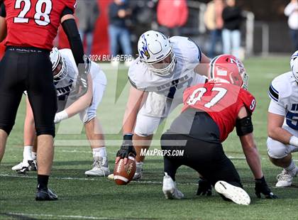 Thumbnail 2 in Newtown vs New Canaan (CIAC Class L SemiFinal) photogallery.