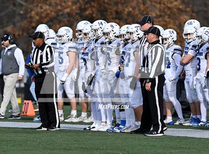 Thumbnail 2 in Newtown vs New Canaan (CIAC Class L SemiFinal) photogallery.
