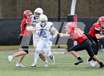 Thumbnail 3 in Newtown vs New Canaan (CIAC Class L SemiFinal) photogallery.