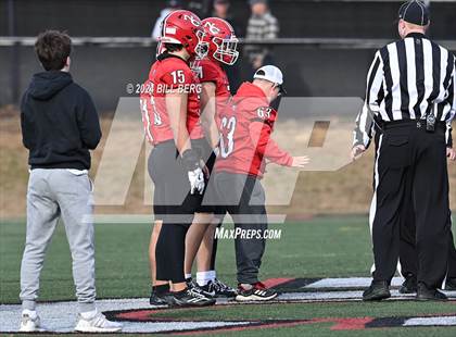 Thumbnail 2 in Newtown vs New Canaan (CIAC Class L SemiFinal) photogallery.
