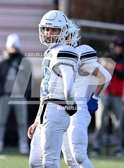Thumbnail 3 in Newtown vs New Canaan (CIAC Class L SemiFinal) photogallery.