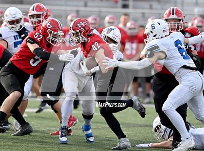 Thumbnail 1 in Newtown vs New Canaan (CIAC Class L SemiFinal) photogallery.