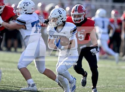 Thumbnail 3 in Newtown vs New Canaan (CIAC Class L SemiFinal) photogallery.