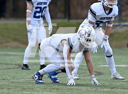 Thumbnail 1 in Newtown vs New Canaan (CIAC Class L SemiFinal) photogallery.