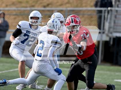Thumbnail 3 in Newtown vs New Canaan (CIAC Class L SemiFinal) photogallery.