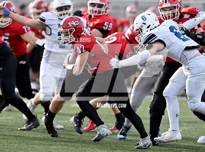 Thumbnail 3 in Newtown vs New Canaan (CIAC Class L SemiFinal) photogallery.