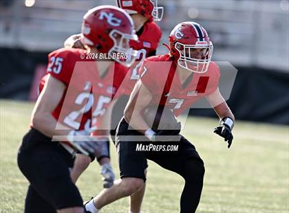 Thumbnail 1 in Newtown vs New Canaan (CIAC Class L SemiFinal) photogallery.
