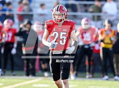 Thumbnail 1 in Newtown vs New Canaan (CIAC Class L SemiFinal) photogallery.