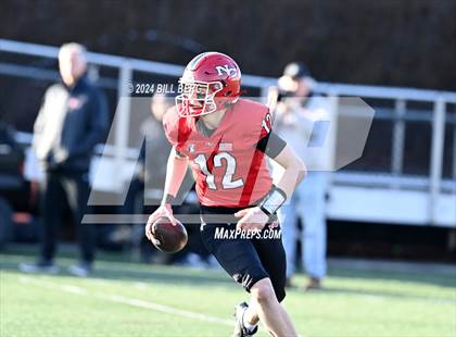 Thumbnail 1 in Newtown vs New Canaan (CIAC Class L SemiFinal) photogallery.