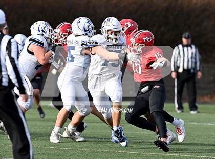 Thumbnail 1 in Newtown vs New Canaan (CIAC Class L SemiFinal) photogallery.