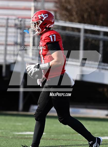 Thumbnail 1 in Newtown vs New Canaan (CIAC Class L SemiFinal) photogallery.