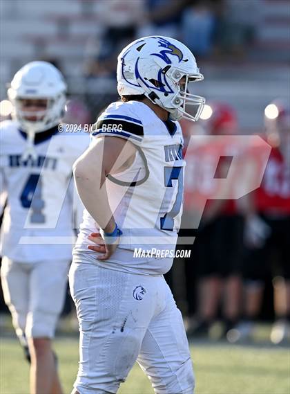 Thumbnail 1 in Newtown vs New Canaan (CIAC Class L SemiFinal) photogallery.