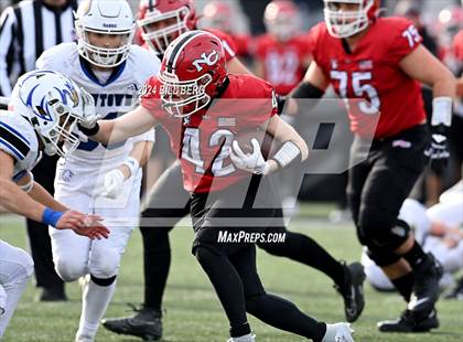 Thumbnail 2 in Newtown vs New Canaan (CIAC Class L SemiFinal) photogallery.