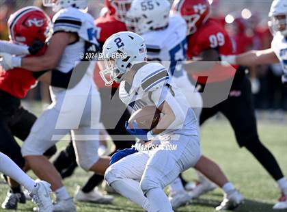 Thumbnail 1 in Newtown vs New Canaan (CIAC Class L SemiFinal) photogallery.