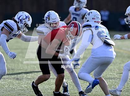Thumbnail 3 in Newtown vs New Canaan (CIAC Class L SemiFinal) photogallery.