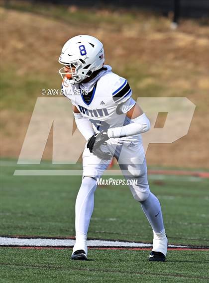 Thumbnail 2 in Newtown vs New Canaan (CIAC Class L SemiFinal) photogallery.