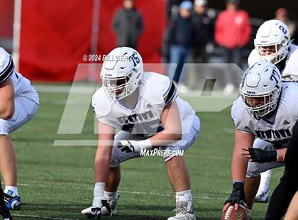Thumbnail 1 in Newtown vs New Canaan (CIAC Class L SemiFinal) photogallery.
