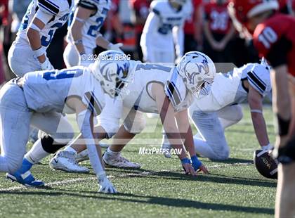 Thumbnail 2 in Newtown vs New Canaan (CIAC Class L SemiFinal) photogallery.