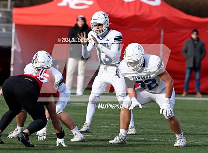 Thumbnail 2 in Newtown vs New Canaan (CIAC Class L SemiFinal) photogallery.