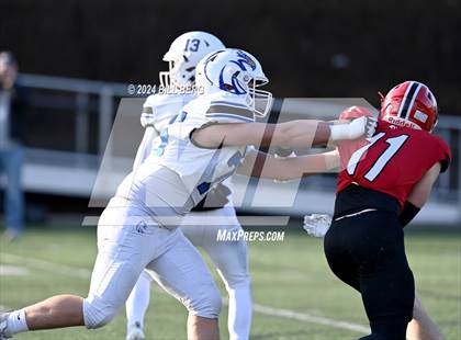 Thumbnail 2 in Newtown vs New Canaan (CIAC Class L SemiFinal) photogallery.