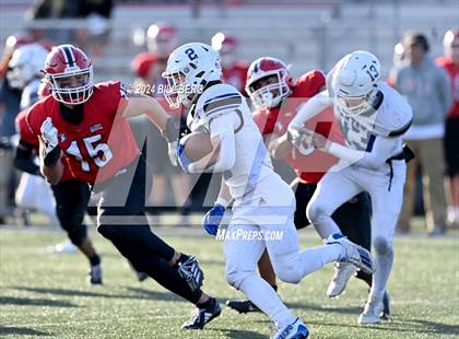 Thumbnail 3 in Newtown vs New Canaan (CIAC Class L SemiFinal) photogallery.