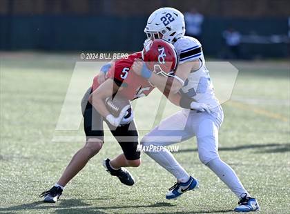 Thumbnail 3 in Newtown vs New Canaan (CIAC Class L SemiFinal) photogallery.