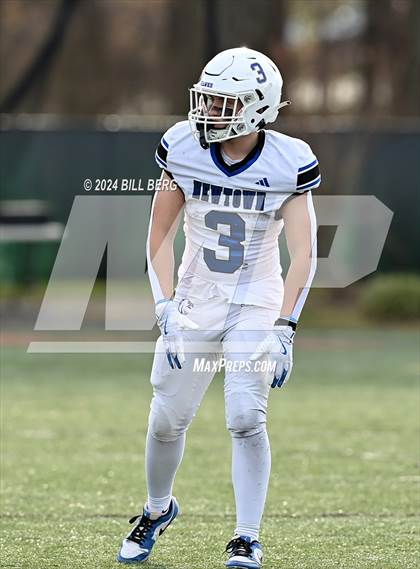 Thumbnail 2 in Newtown vs New Canaan (CIAC Class L SemiFinal) photogallery.