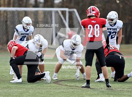 Thumbnail 1 in Newtown vs New Canaan (CIAC Class L SemiFinal) photogallery.