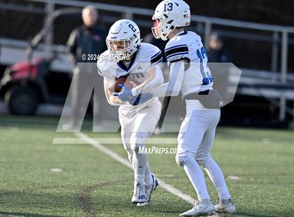 Thumbnail 3 in Newtown vs New Canaan (CIAC Class L SemiFinal) photogallery.