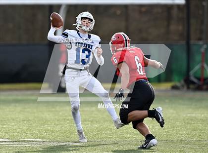 Thumbnail 1 in Newtown vs New Canaan (CIAC Class L SemiFinal) photogallery.