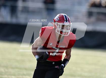 Thumbnail 2 in Newtown vs New Canaan (CIAC Class L SemiFinal) photogallery.