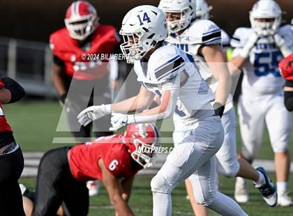 Thumbnail 1 in Newtown vs New Canaan (CIAC Class L SemiFinal) photogallery.
