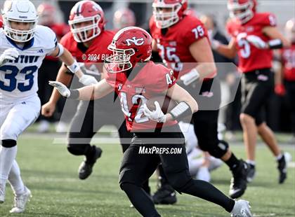 Thumbnail 1 in Newtown vs New Canaan (CIAC Class L SemiFinal) photogallery.