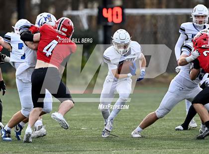 Thumbnail 2 in Newtown vs New Canaan (CIAC Class L SemiFinal) photogallery.
