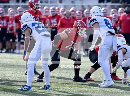 Thumbnail 1 in Newtown vs New Canaan (CIAC Class L SemiFinal) photogallery.