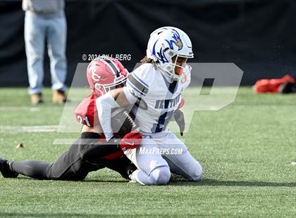 Thumbnail 1 in Newtown vs New Canaan (CIAC Class L SemiFinal) photogallery.