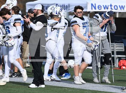 Thumbnail 3 in Newtown vs New Canaan (CIAC Class L SemiFinal) photogallery.