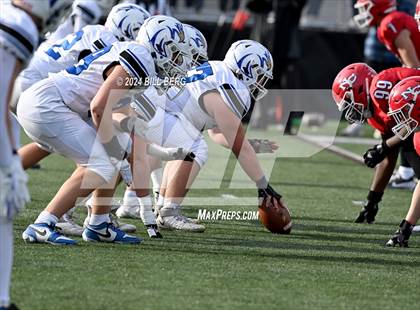 Thumbnail 2 in Newtown vs New Canaan (CIAC Class L SemiFinal) photogallery.