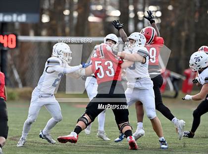Thumbnail 1 in Newtown vs New Canaan (CIAC Class L SemiFinal) photogallery.