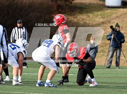 Thumbnail 1 in Newtown vs New Canaan (CIAC Class L SemiFinal) photogallery.