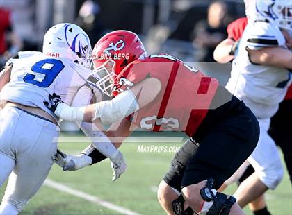 Thumbnail 3 in Newtown vs New Canaan (CIAC Class L SemiFinal) photogallery.